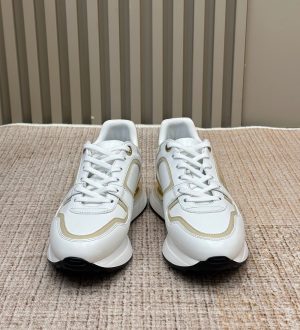 Lv spring/summer 2024 new runaway trainers yellow